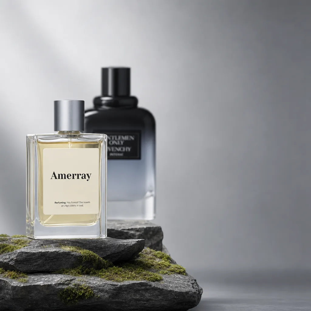 Parfum homme inspiré de Gentlemen Only Intense Givenchy - Amerray Maroc