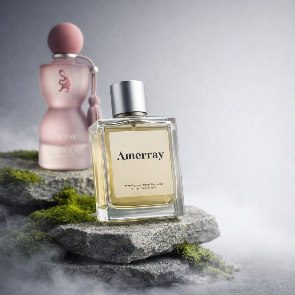 Parfum femme inspiré de Georgina - Amerray Maroc