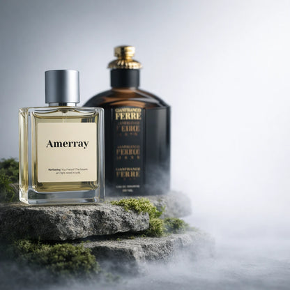 Parfum inspiré de Gian Franco Ferre Gianfranco Ferre - Amerray Maroc