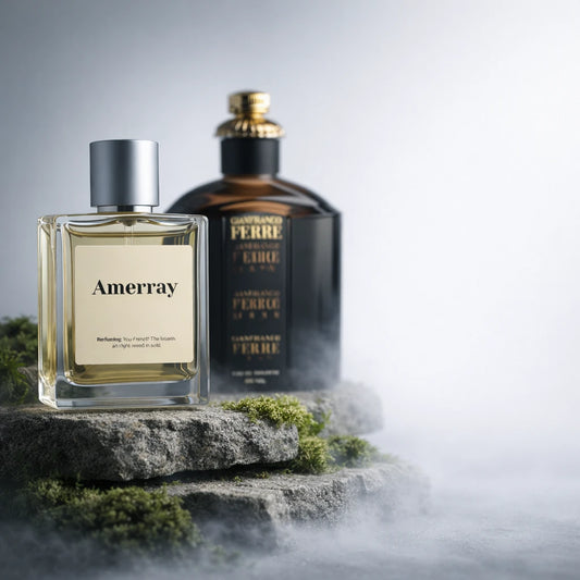 Parfum inspiré de Gian Franco Ferre Gianfranco Ferre - Amerray Maroc