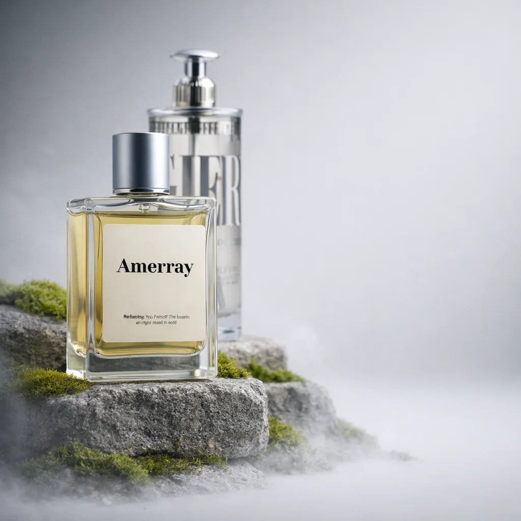 Parfum femme inspiré de Gieffeffe Gianfranco Ferre - Amerray Maroc