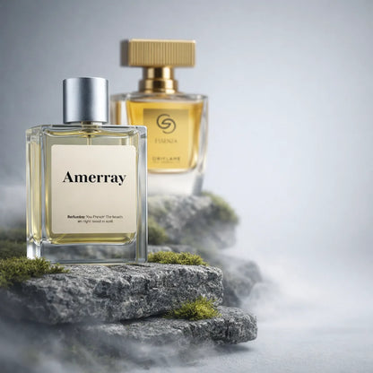 Parfum femme inspiré de Giordani Gold Essenza Oriflame - Amerray Maroc