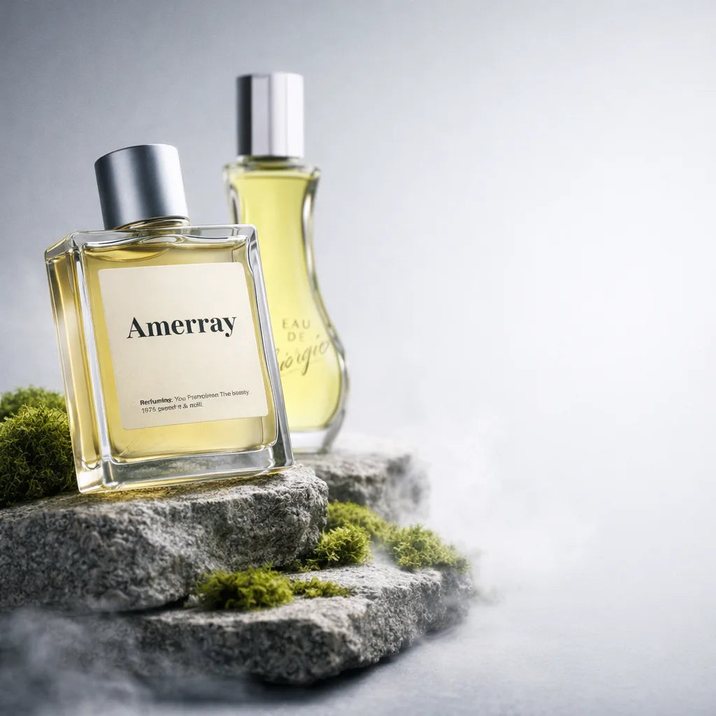 Parfum femme inspiré de Giorgio B. Hills Giorgio Beverly Hills - Amerray Maroc