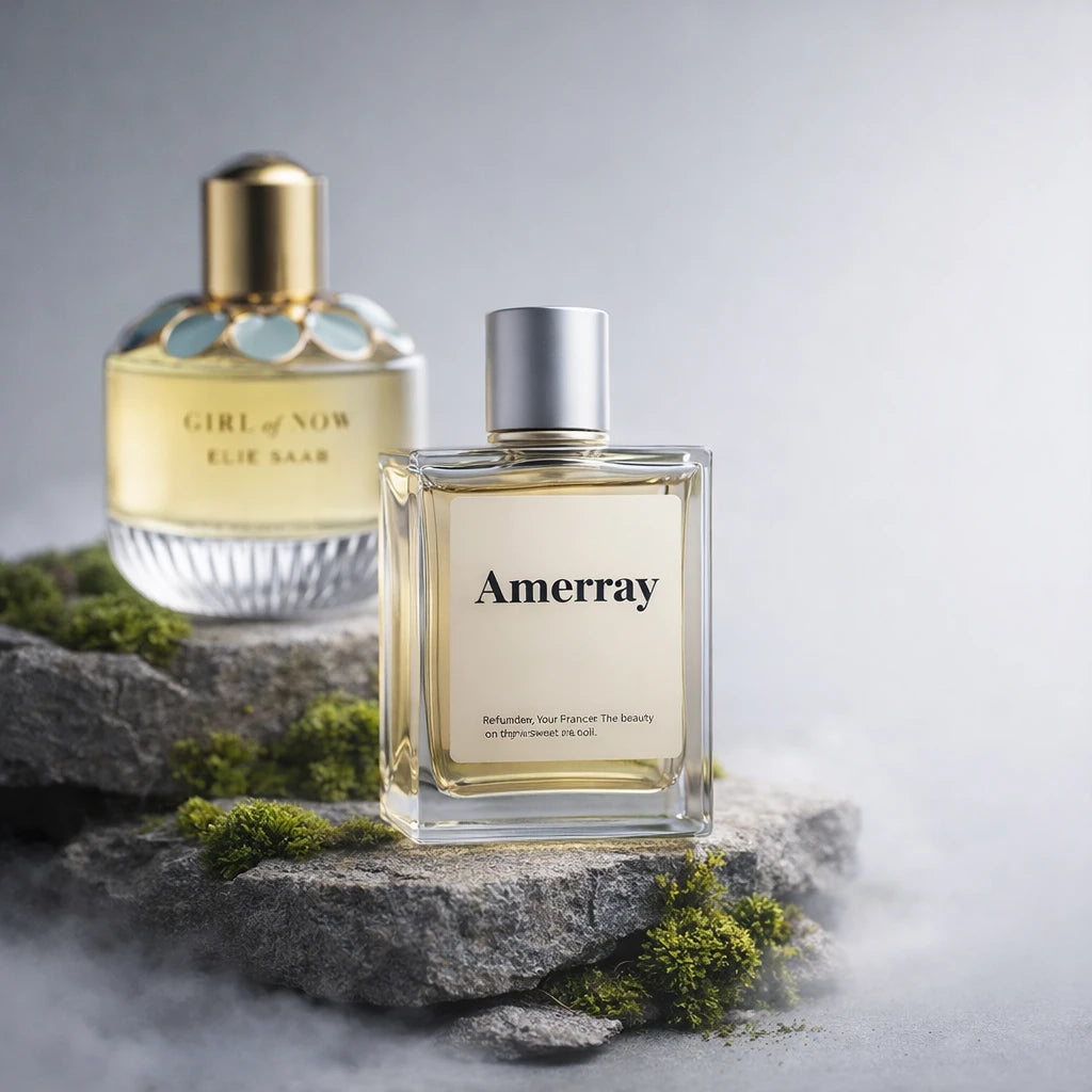 Parfum femme inspiré de Girl of Now - Amerray Maroc