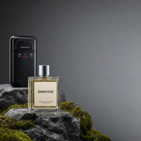 Parfum homme inspiré de Givenchy Play Intense Givenchy - Amerray Maroc
