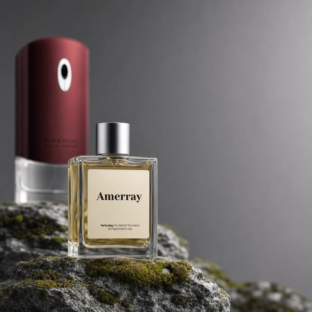 Parfum homme inspiré de Givenchy Pour Homme Givenchy - Amerray Maroc