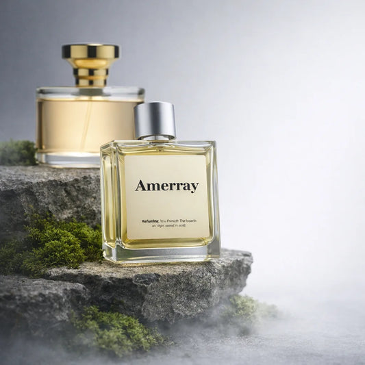 Parfum femme inspiré de Glamourous Ralph Lauren - Amerray Maroc