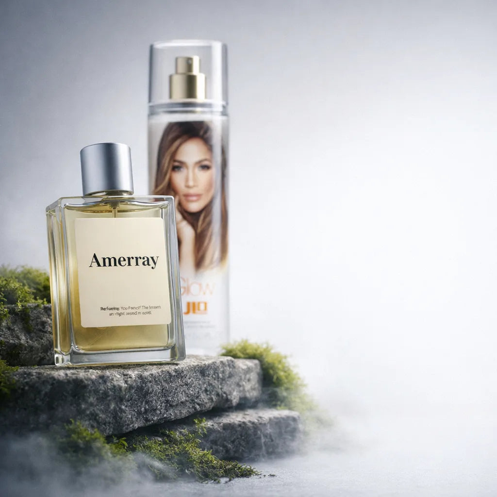 Parfum femme inspiré de Glow Jennifer Lopez - Amerray Maroc