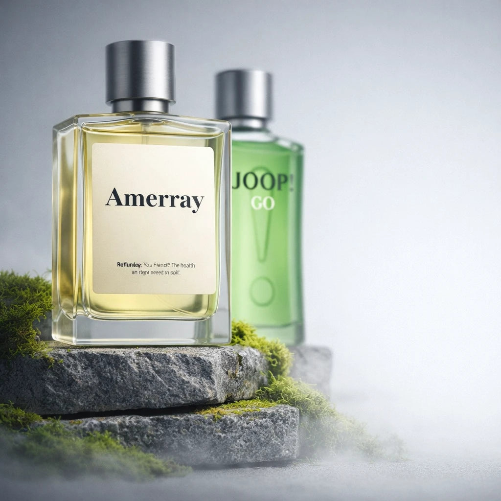 Parfum inspiré de Go Joop - Amerray Maroc