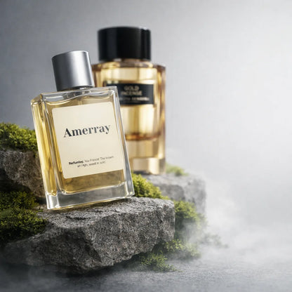 Parfum femme inspiré de Gold Incense Carolina Herrera - Amerray Maroc