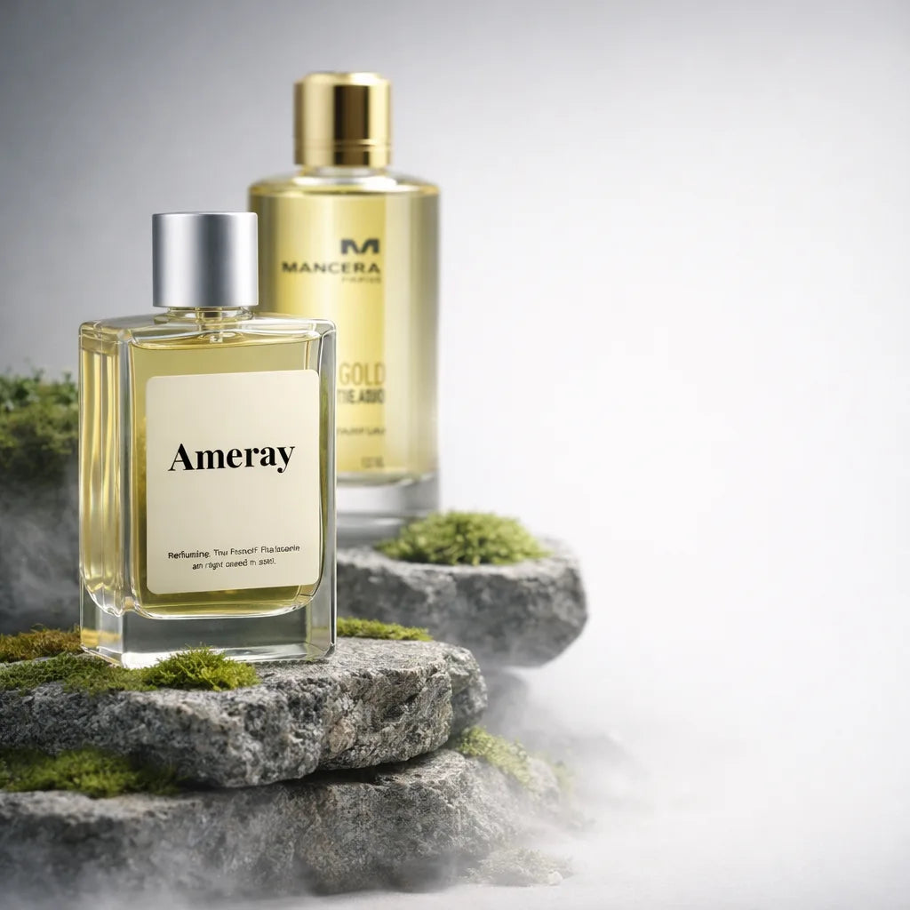Parfum femme inspiré de Gold Intensive Aoud Mancera - Amerray Maroc