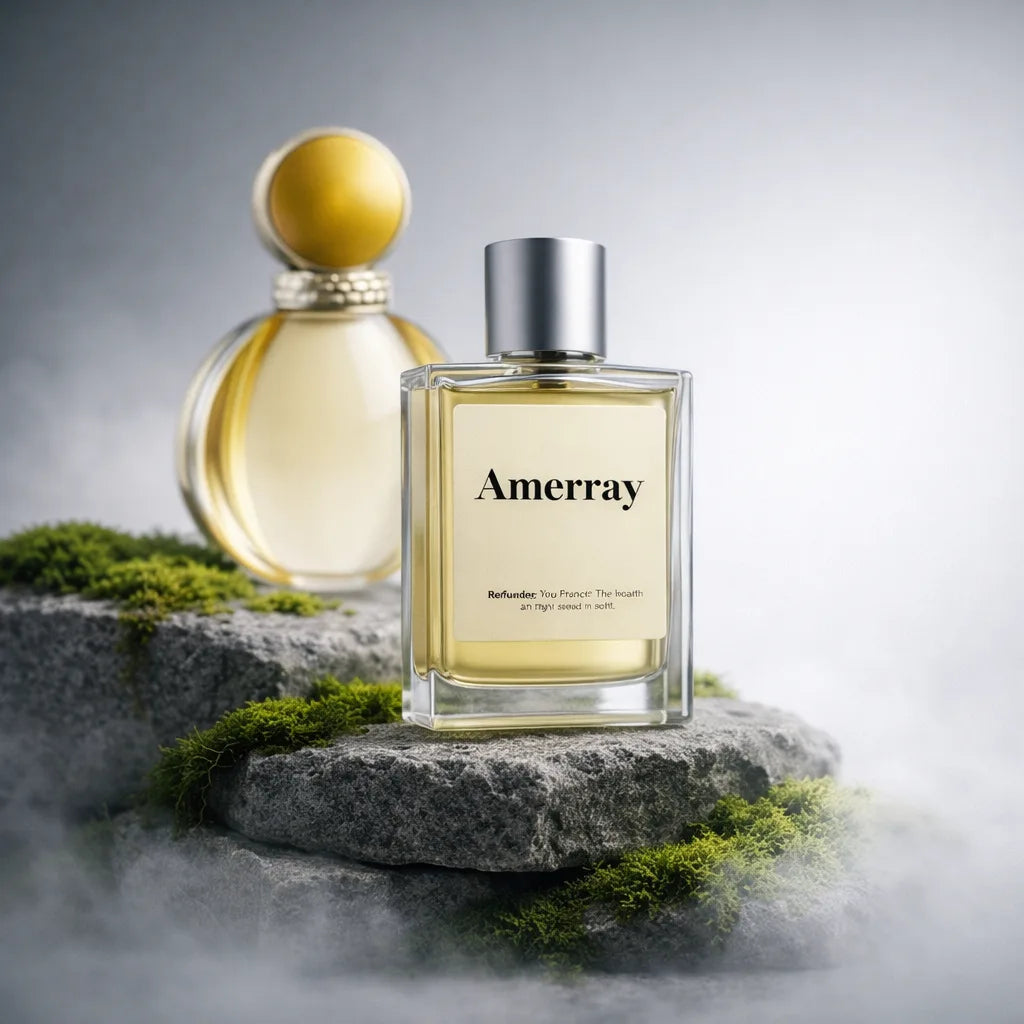 Parfum femme inspiré de Goldea Bvlgari - Amerray Maroc