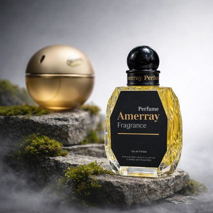 Parfum inspiré de Golden Delicious de Donna Karan - Amerray Parfums Maroc
