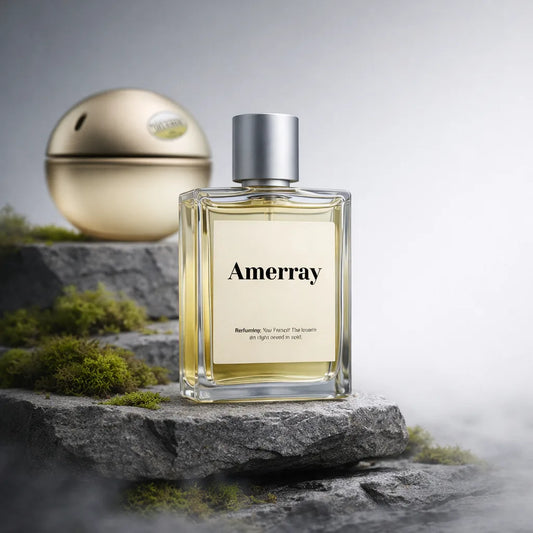 Parfum femme inspiré de Golden Delicious Donna Karan - Amerray Maroc