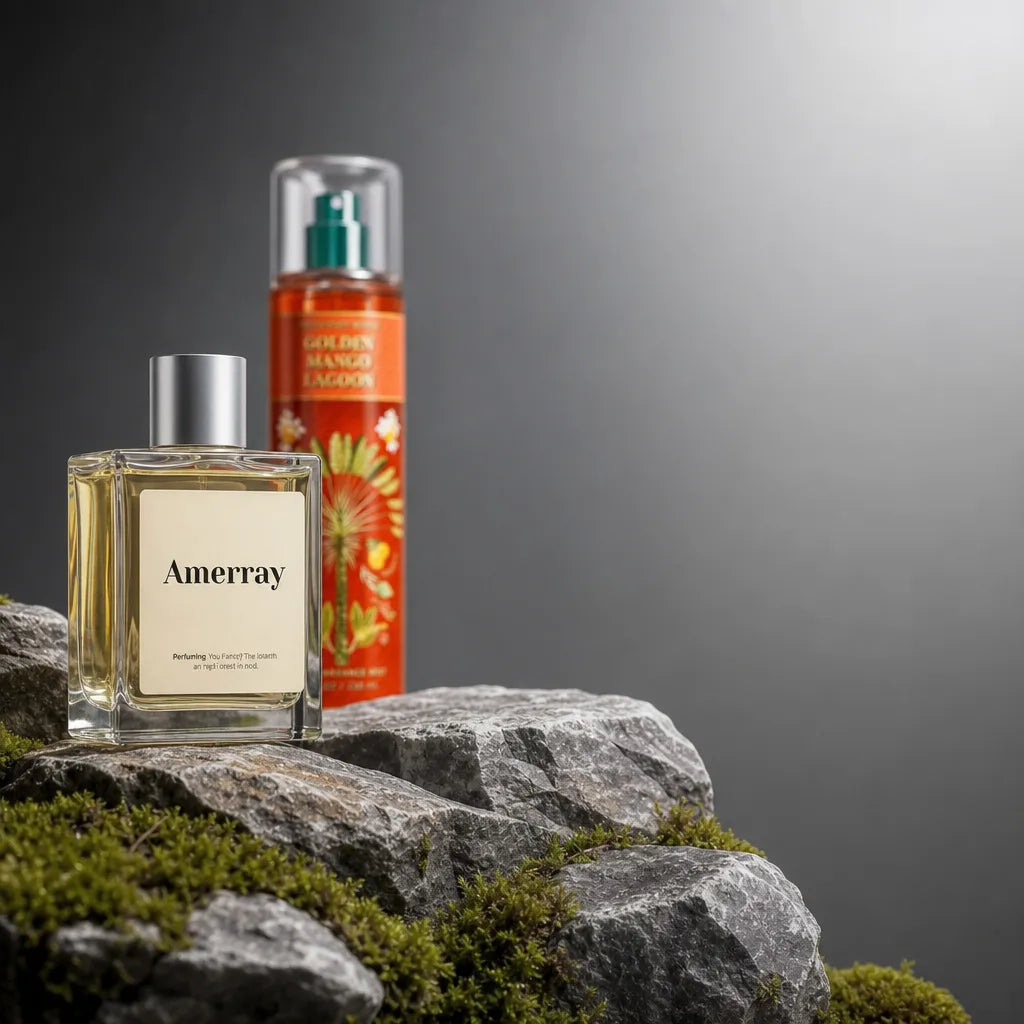 Parfum homme inspiré de Golden Mango Lagoon Bbw - Amerray Maroc