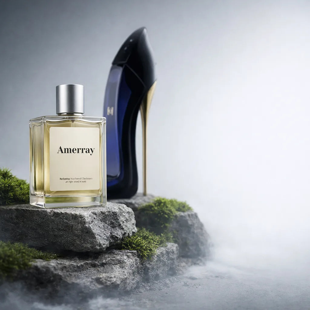 Parfum femme inspiré de Good Girl Carolina Herrera - Amerray Maroc