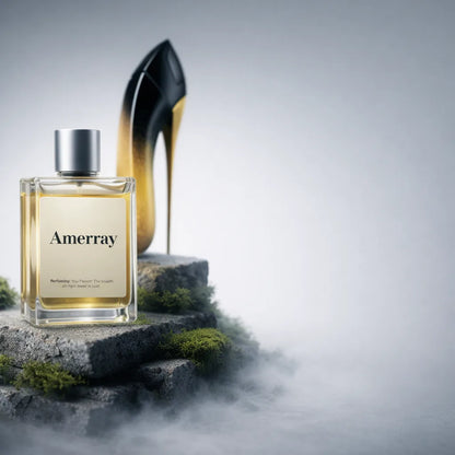 Parfum femme inspiré de Good Girl Midnight Carolina Herrera - Amerray Maroc