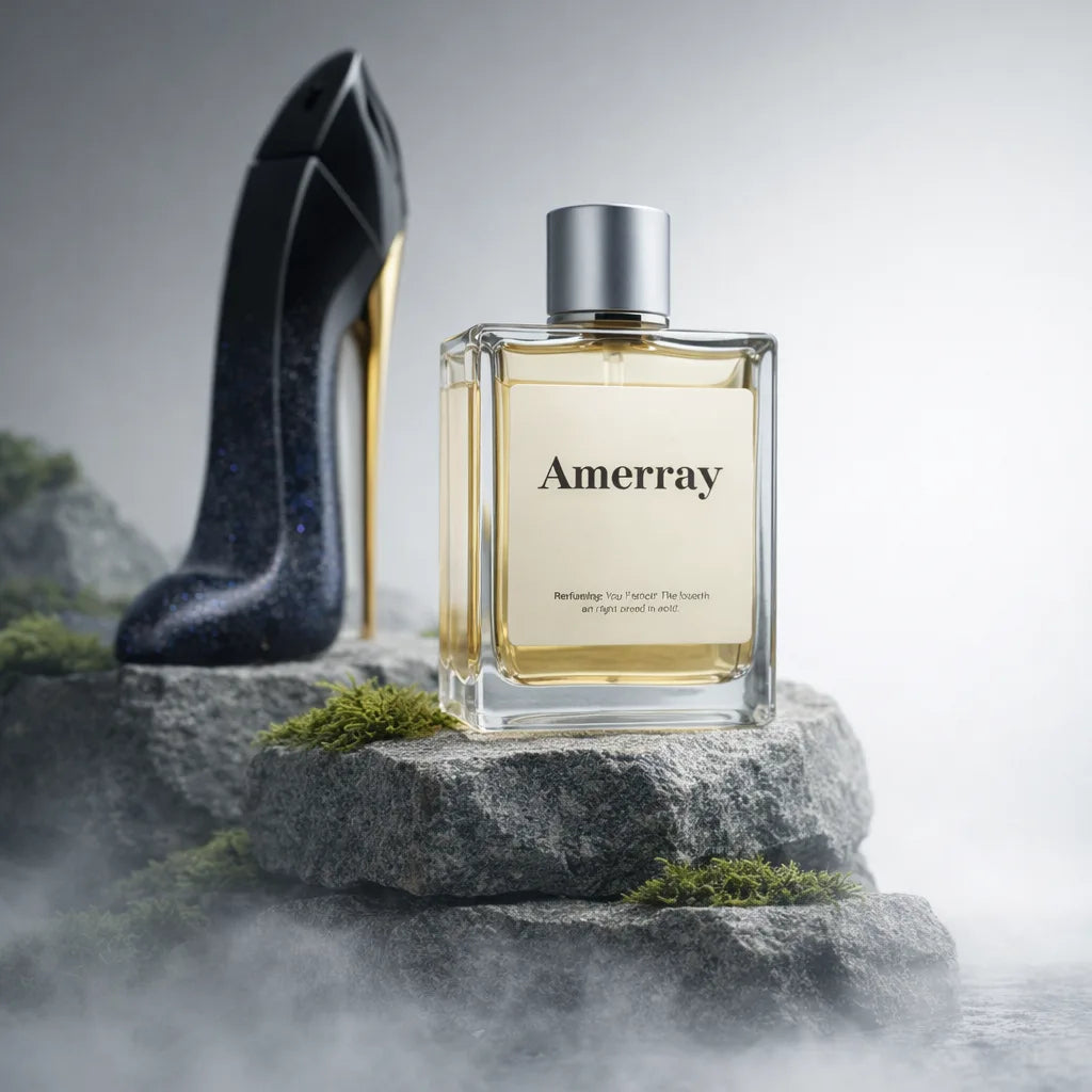 Parfum femme inspiré de Good Girl Supreme Carolina Herrera - Amerray Maroc