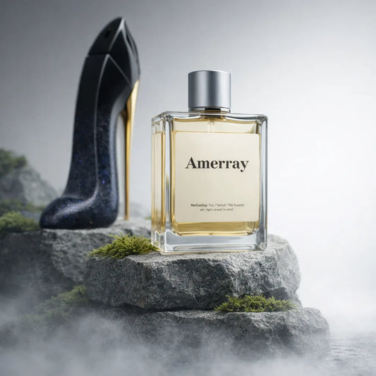 Parfum femme inspiré de Good Girl Supreme Carolina Herrera - Amerray Maroc