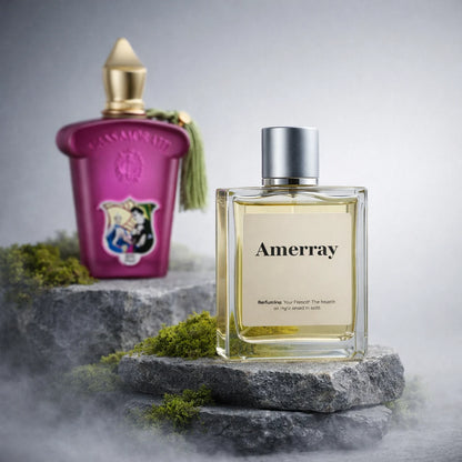 Parfum inspiré de Gran Balo Xerjoff - Amerray Maroc