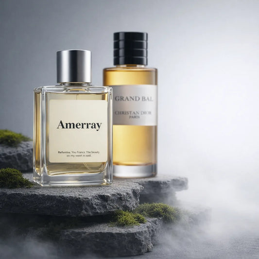 Parfum femme inspiré de Grand Bal Christian Dior - Amerray Maroc
