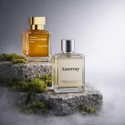 Parfum femme inspiré de Grand Soir Maison Francis Kurkdjian - Amerray Maroc