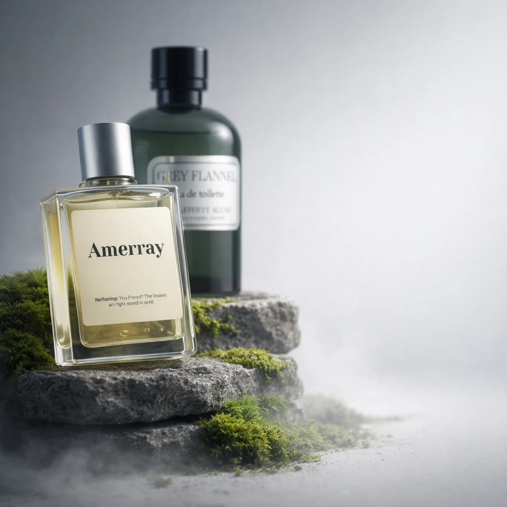 Parfum inspiré de Grey Flanel Geoffree Beene - Amerray Maroc
