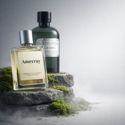 Parfum inspiré de Grey Flanel Geoffree Beene - Amerray Maroc