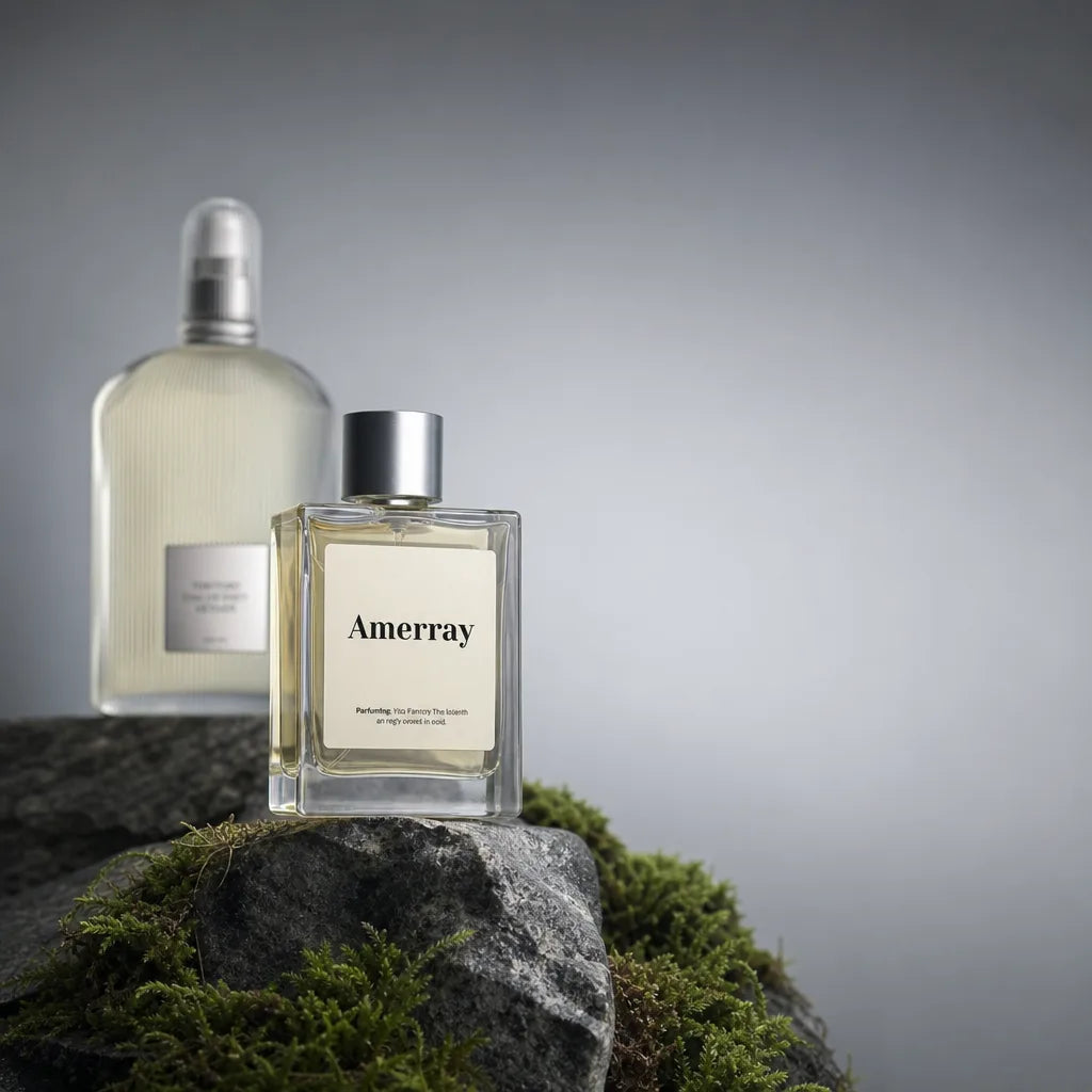 Parfum homme inspiré de Grey Vetiver Tom Ford - Amerray Maroc