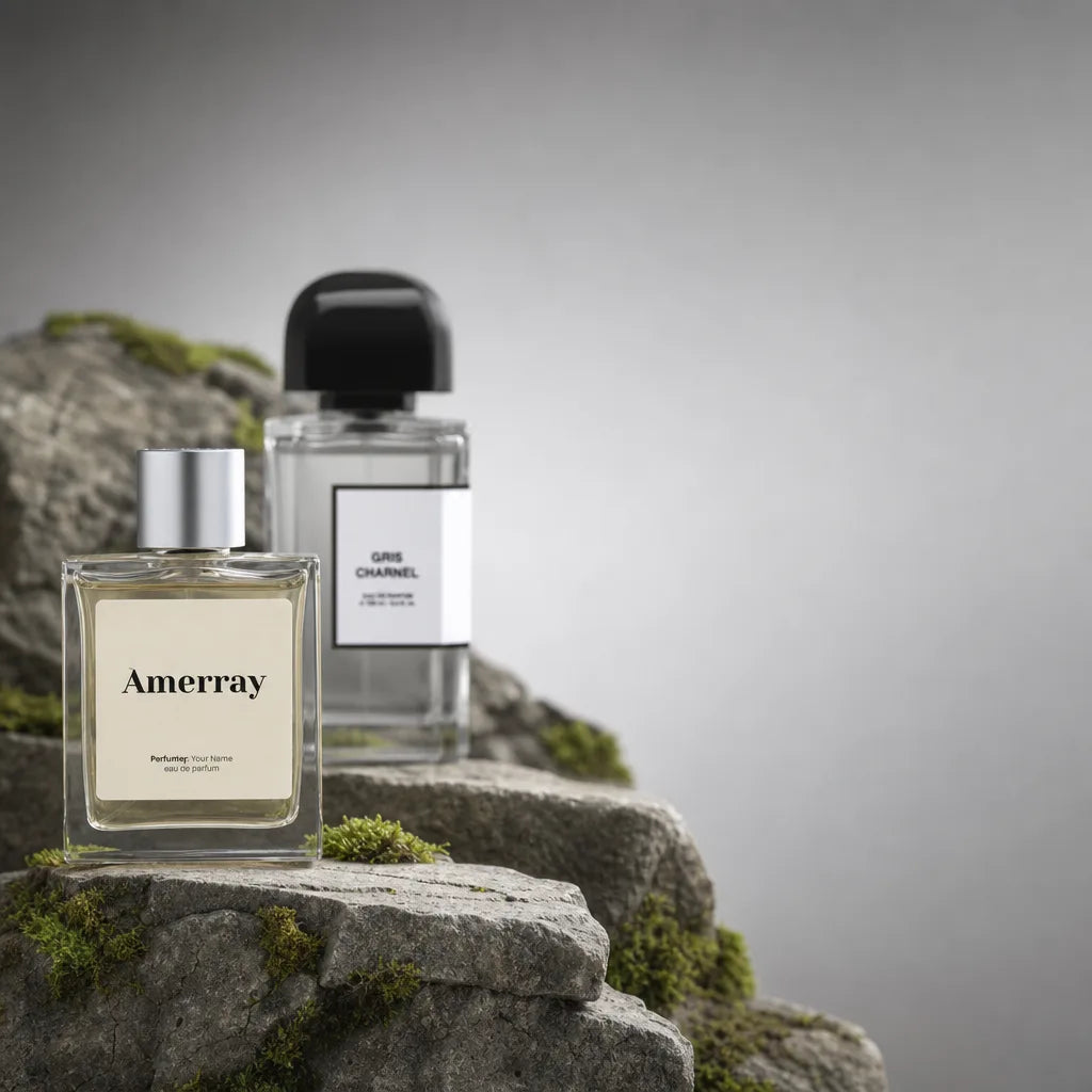 Parfum homme inspiré de Gris Charnel BDK Parfums - Amerray Maroc