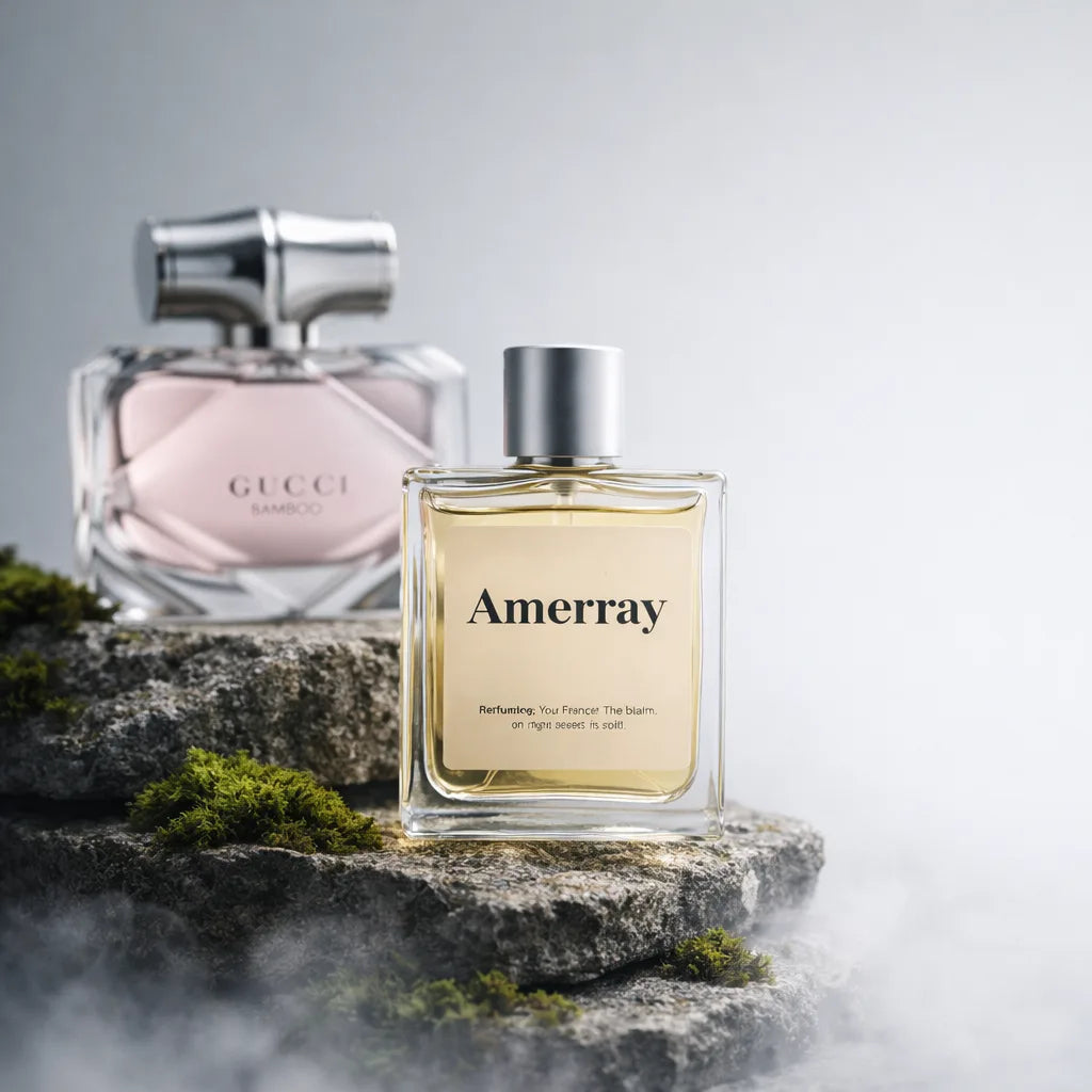 Parfum femme inspiré de Gucci Bamboo Gucci - Amerray Maroc