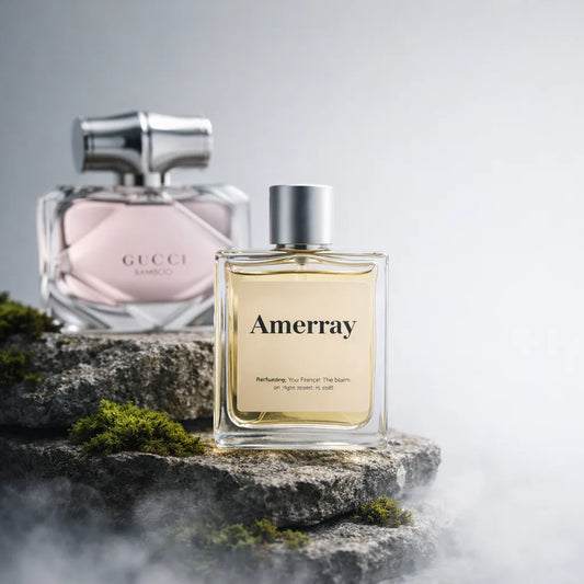 Parfum femme inspiré de Gucci Bamboo Gucci - Amerray Maroc
