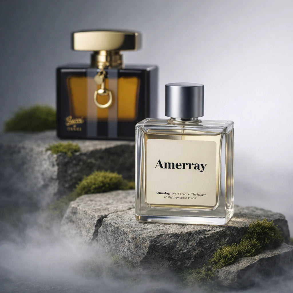 Parfum inspiré de Gucci By Gucci - Amerray Maroc