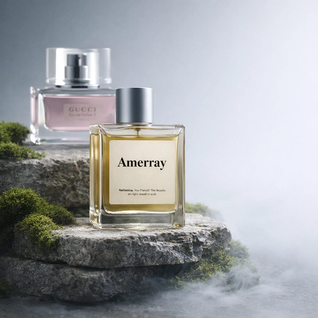 Parfum femme inspiré de Gucci Eau De Parfum Two - Amerray Maroc
