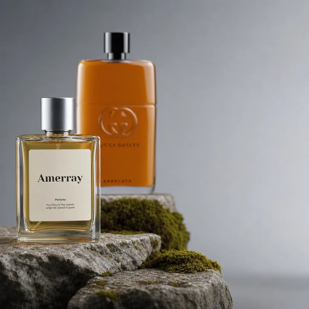 Parfum homme inspiré de Gucci Guilty Absolute Gucci - Amerray Maroc
