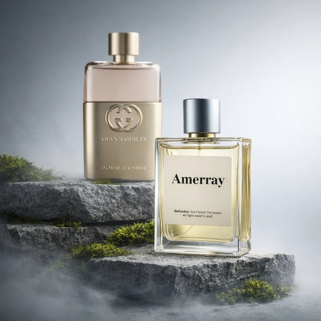 Parfum inspiré de Gucci Guilty - Amerray Maroc