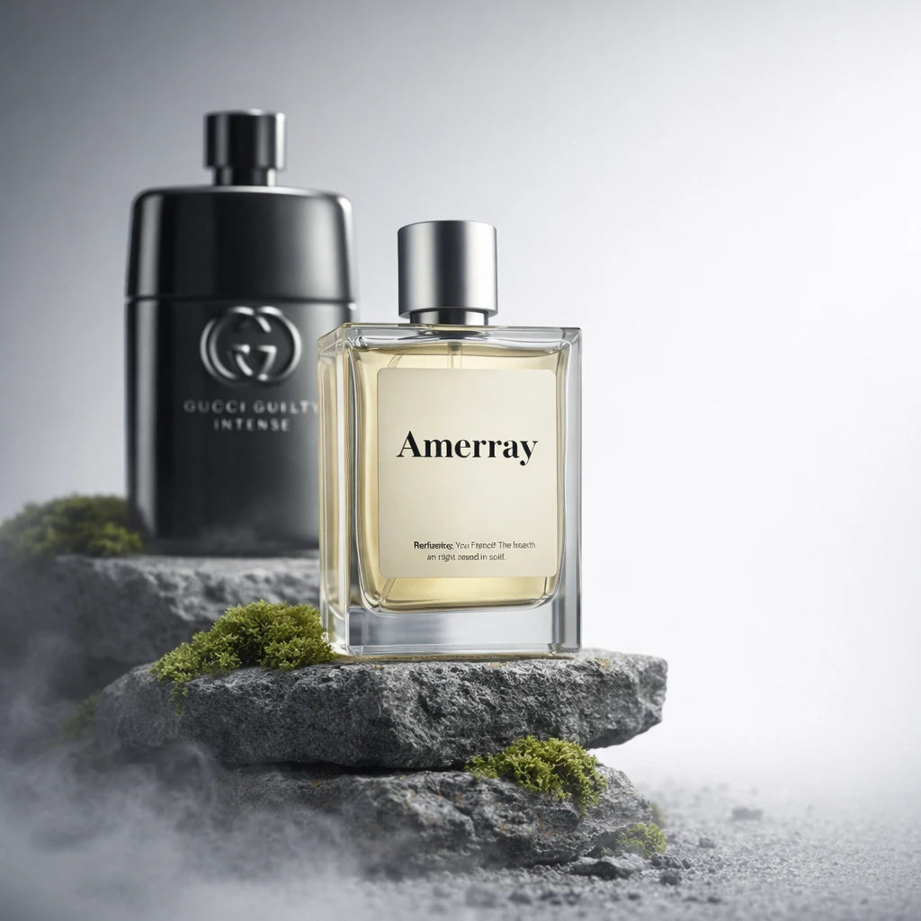 Parfum inspiré de Gucci Guilty Intense - Amerray Maroc