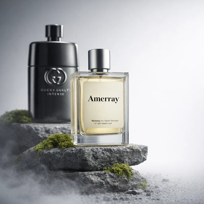 Parfum inspiré de Gucci Guilty Intense - Amerray Maroc