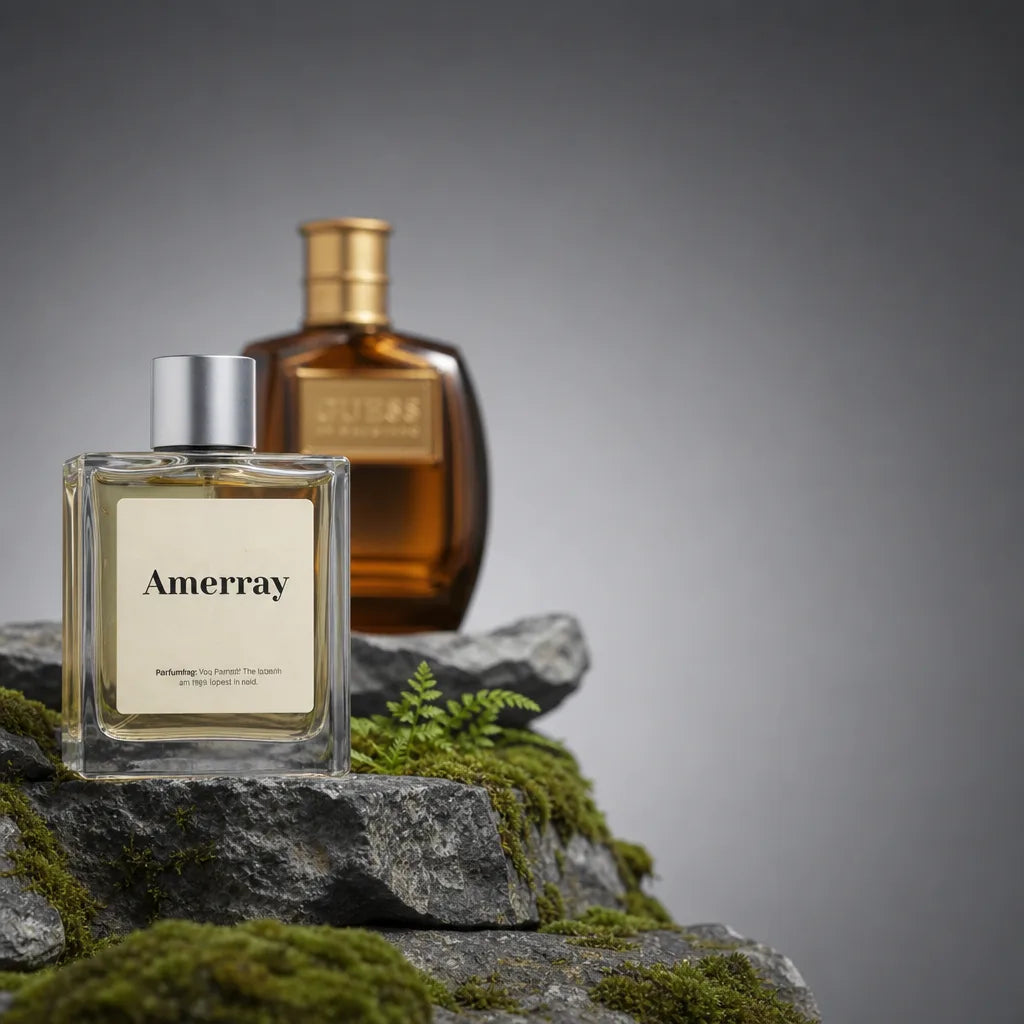 Parfum homme inspiré de Guess By Marciano For Men Guess - Amerray Maroc
