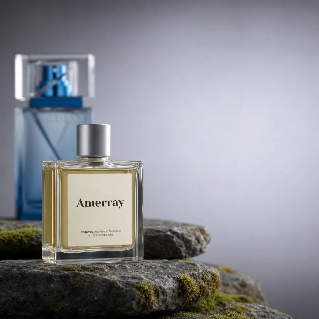 Parfum homme inspiré de Guess Night Guess - Amerray Maroc