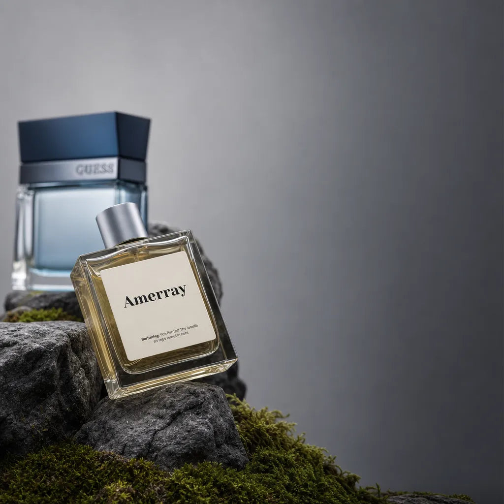 Parfum homme inspiré de Guess Seductive Homme Blue Guess - Amerray Maroc