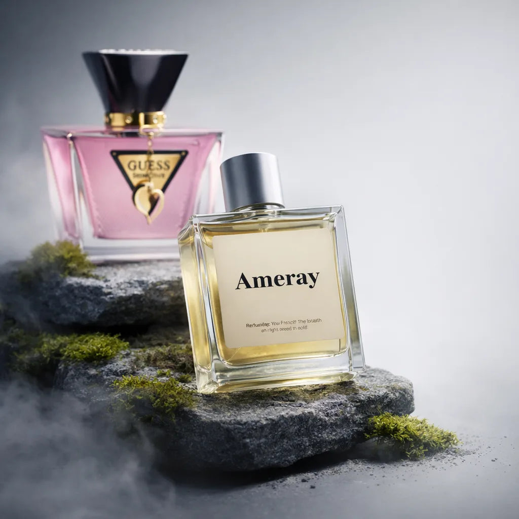 Parfum femme inspiré de Guess Seductive I'm Yours Guess - Amerray Maroc
