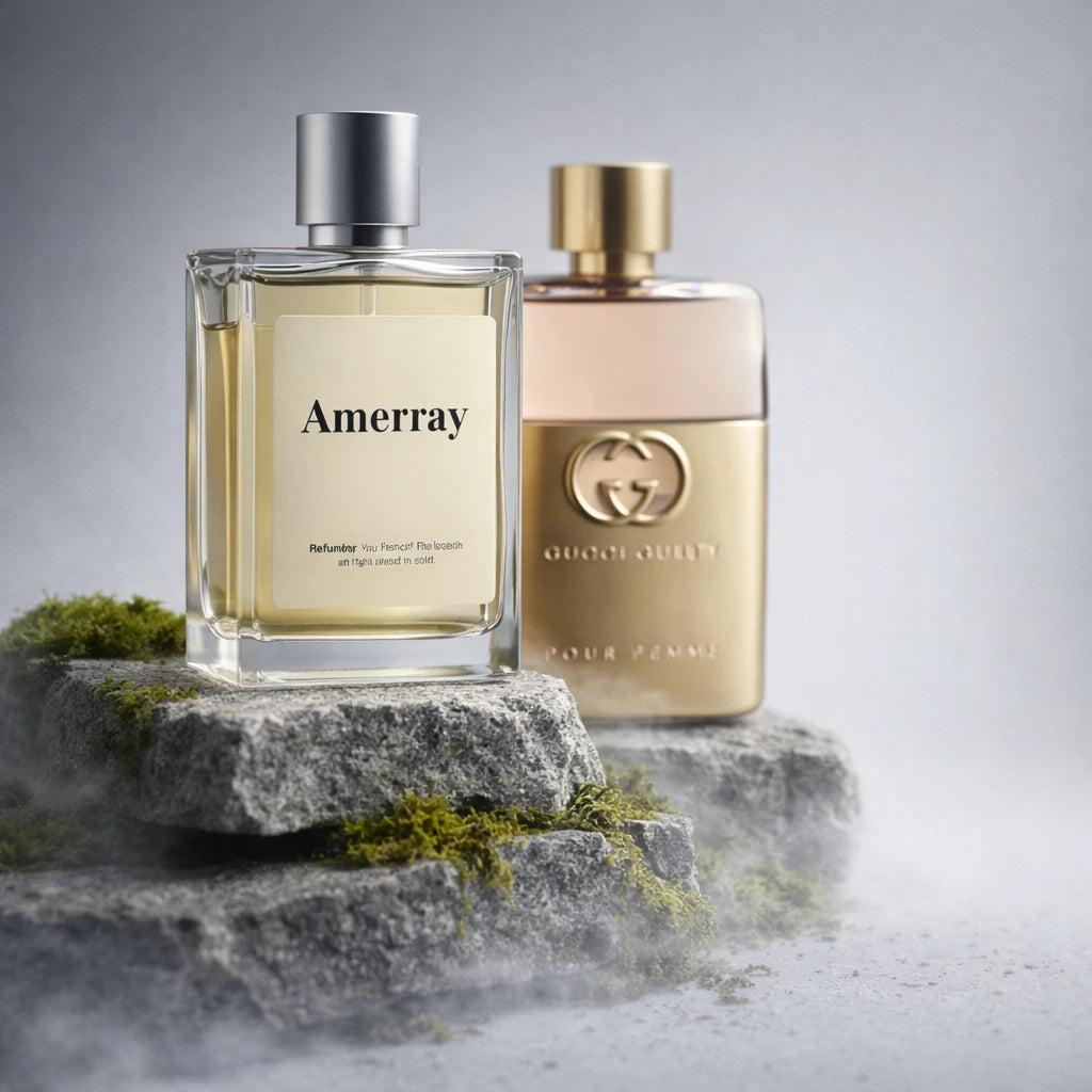 Parfum inspiré de Guilty Gucci - Amerray Maroc