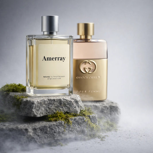 Parfum inspiré de Guilty Gucci - Amerray Maroc