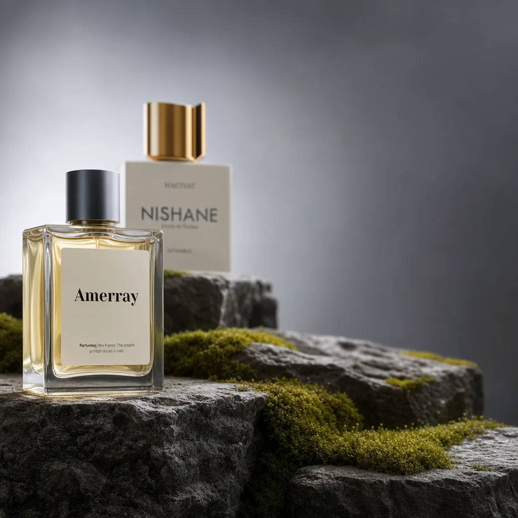 Parfum homme inspiré de Hacivat X from nishane - Amerray Maroc