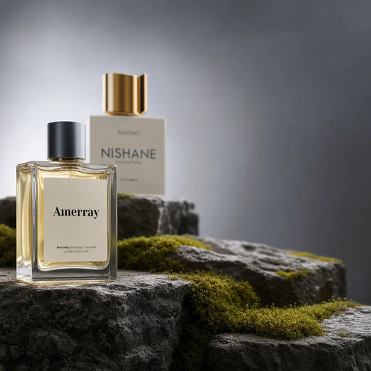 Parfum homme inspiré de Hacivat X from nishane - Amerray Maroc