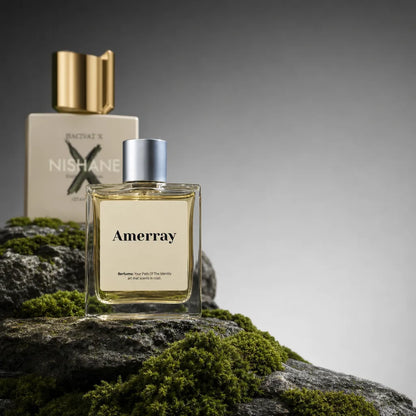 Parfum homme inspiré de Hacivat X Nishane - Amerray Maroc