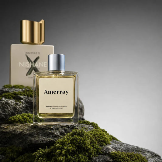 Parfum homme inspiré de Hacivat X Nishane - Amerray Maroc