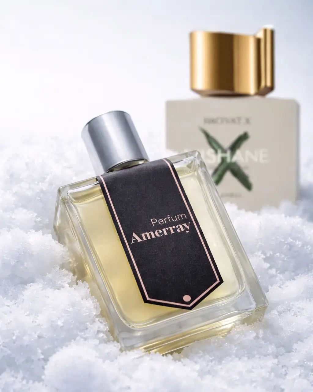 Parfum inspiré de Hacivat X from nishane - Amerray Parfums Maroc