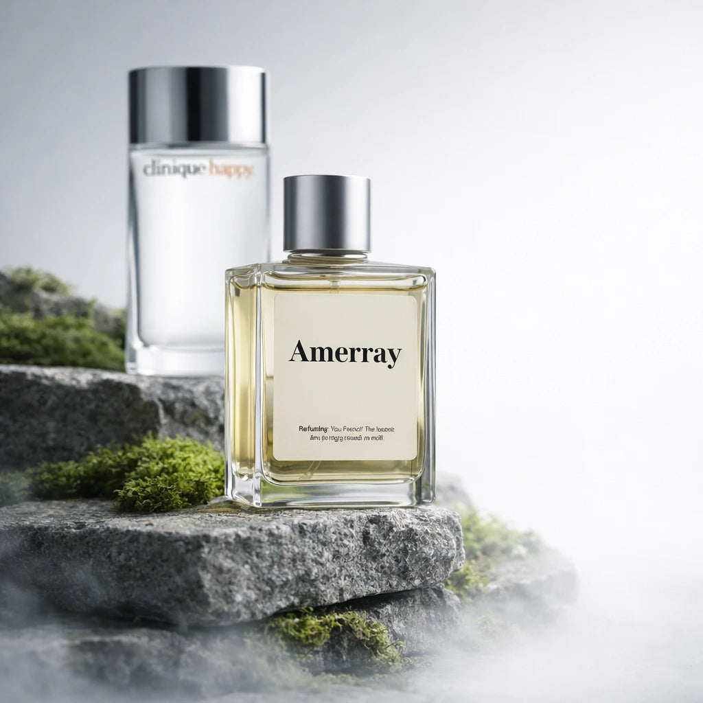 Parfum inspiré de Happy Clinique - Amerray Maroc